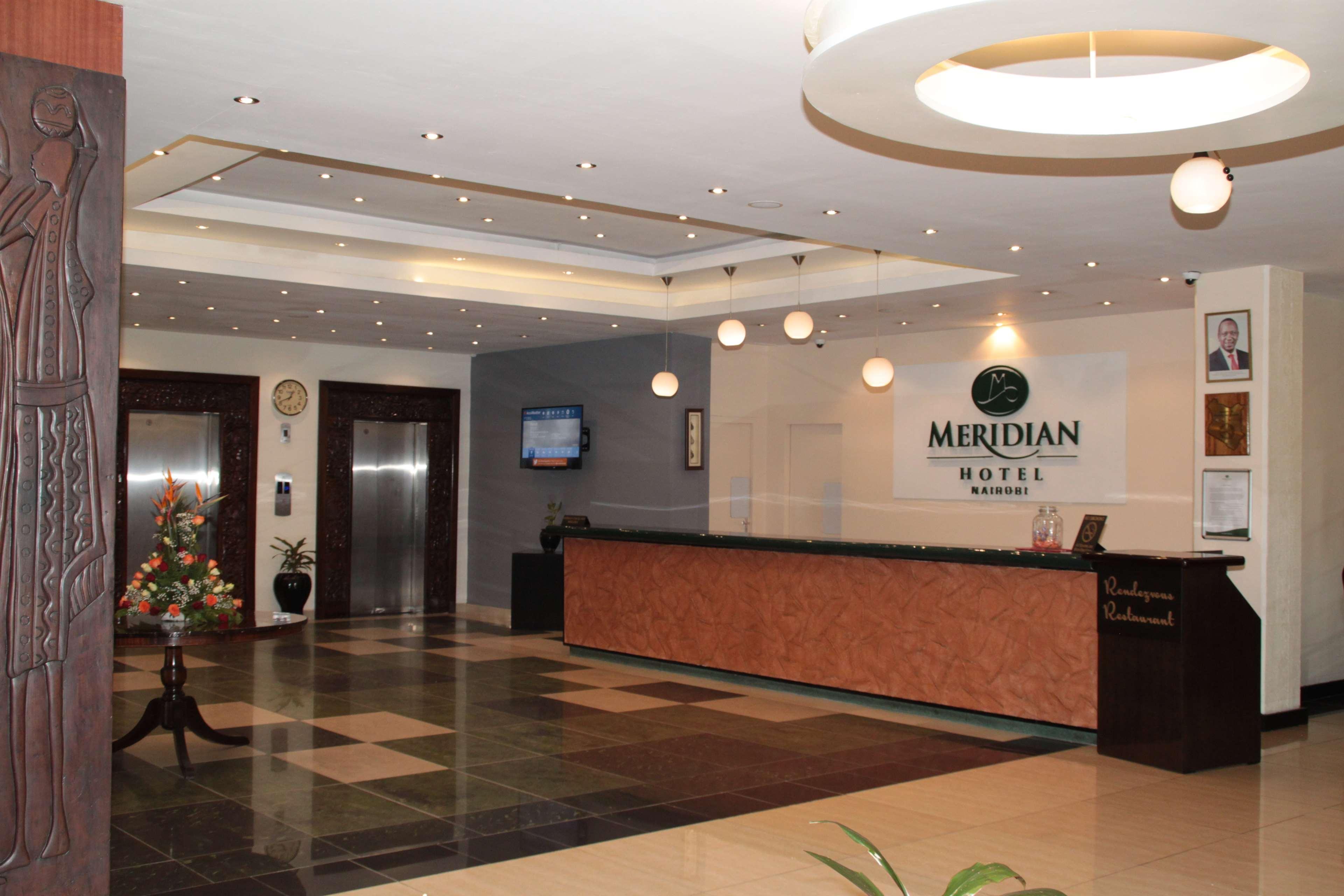 Best Western Plus Meridian Hotel Nairobi Exterior photo