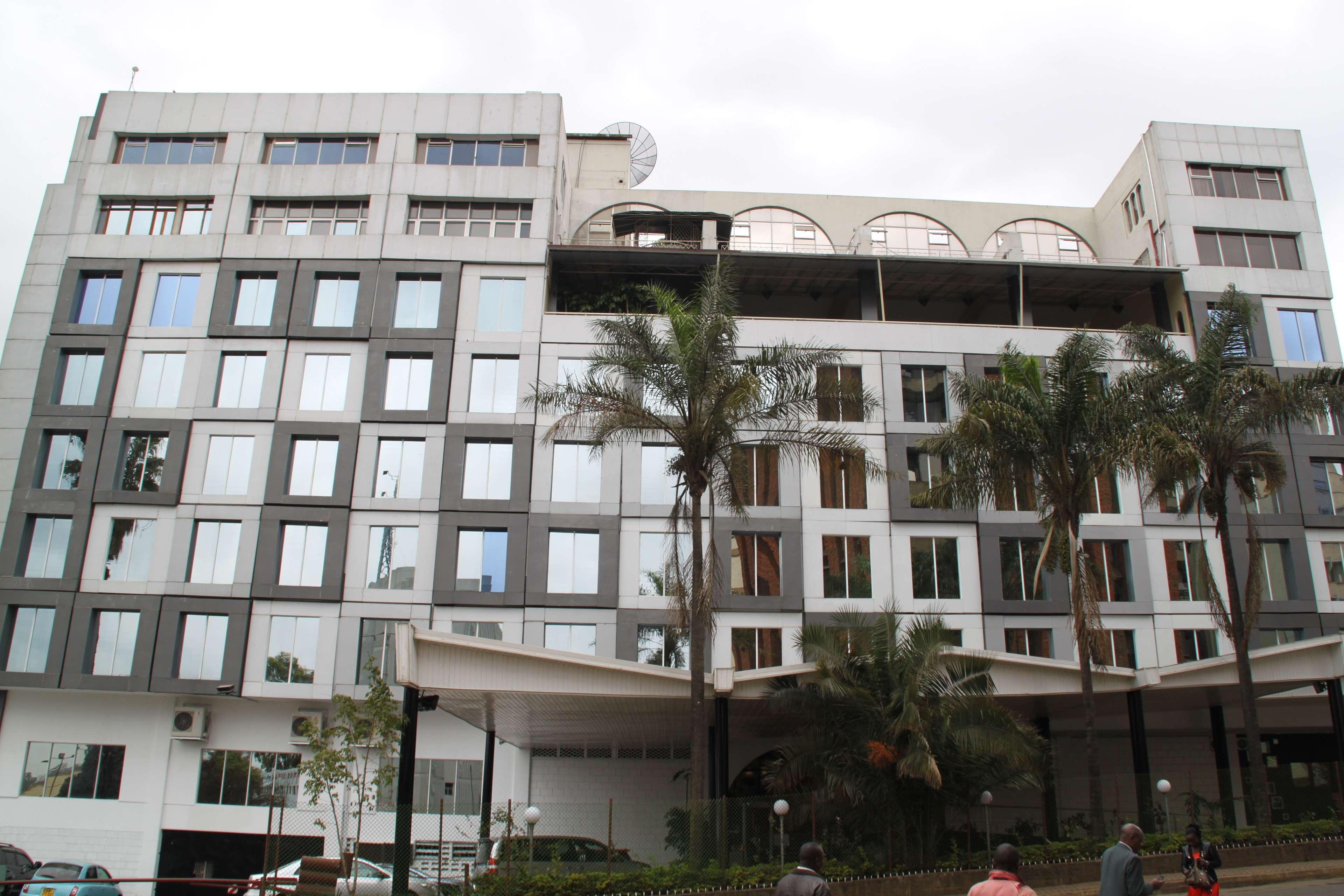 Best Western Plus Meridian Hotel Nairobi Exterior photo